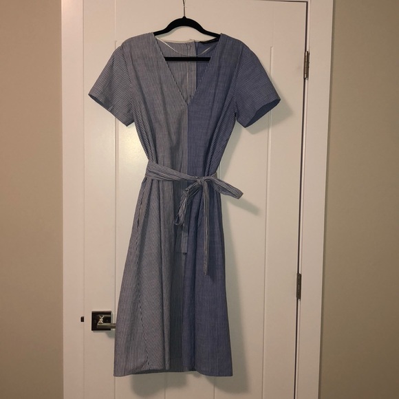 Zara Dresses & Skirts - Zara Striped Dress